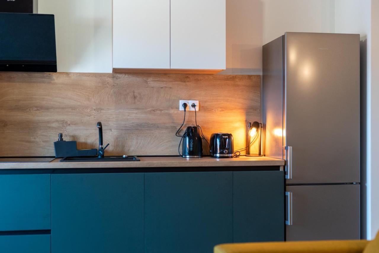 Kamarin Apartment تروغير المظهر الخارجي الصورة