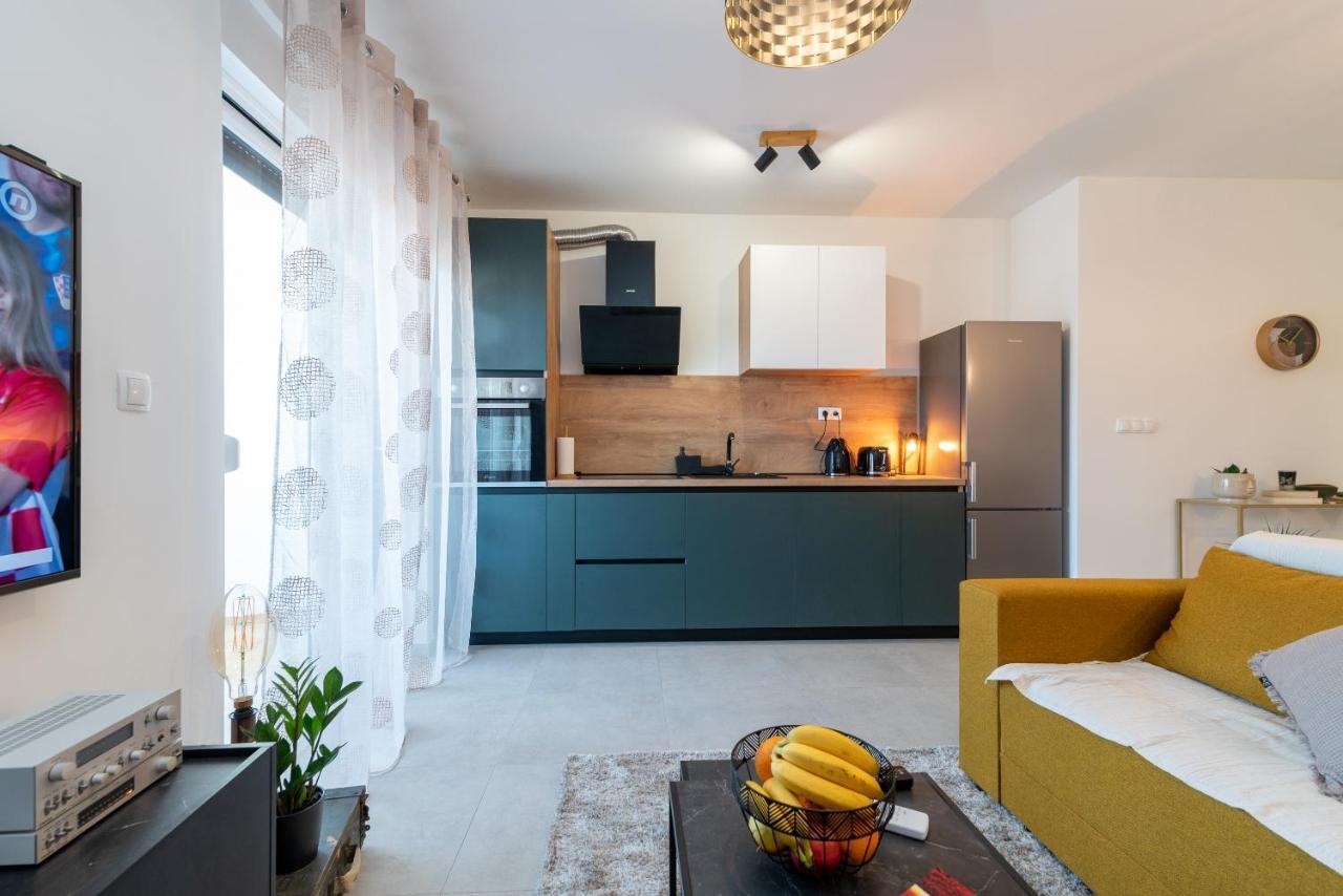 Kamarin Apartment تروغير المظهر الخارجي الصورة