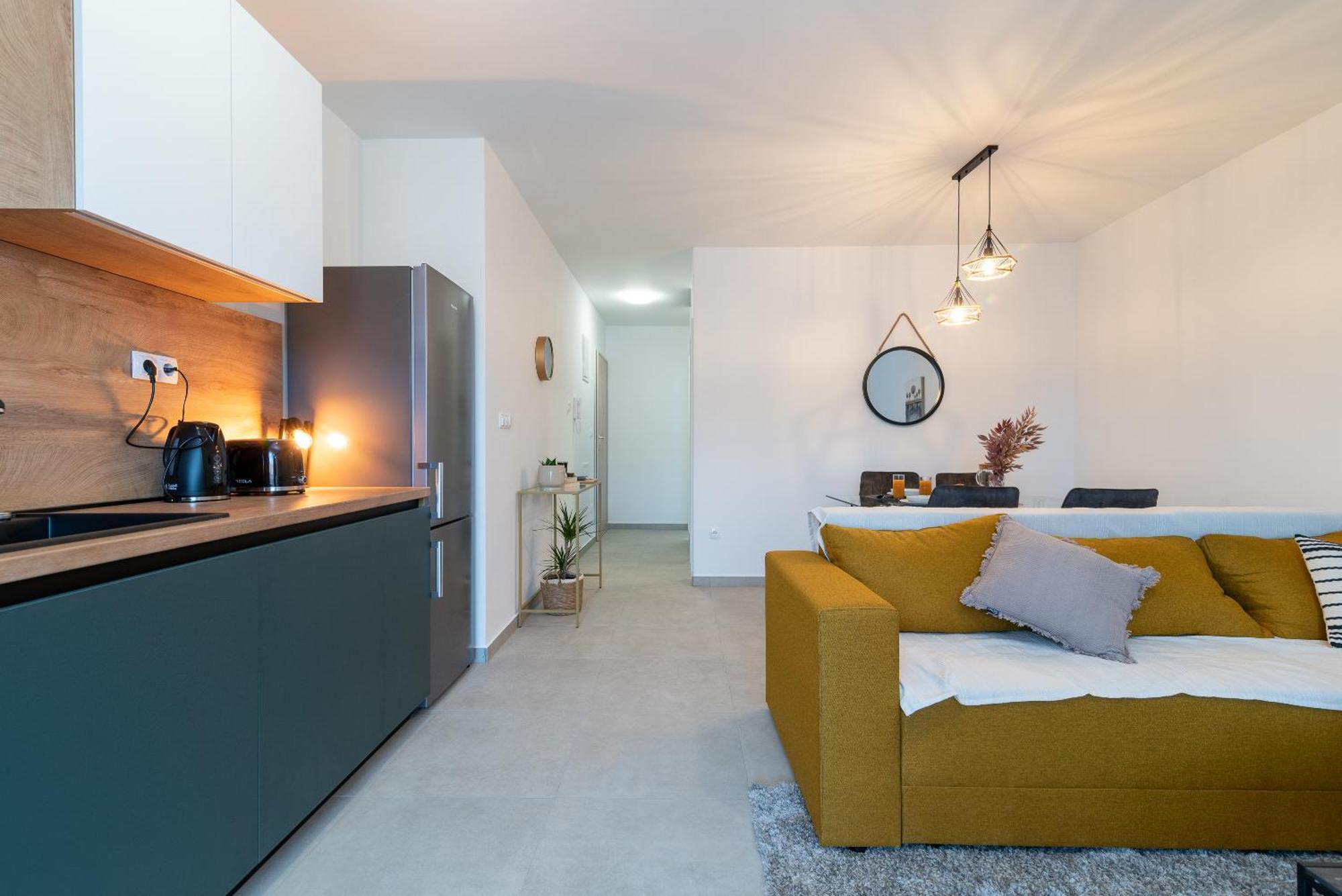 Kamarin Apartment تروغير المظهر الخارجي الصورة
