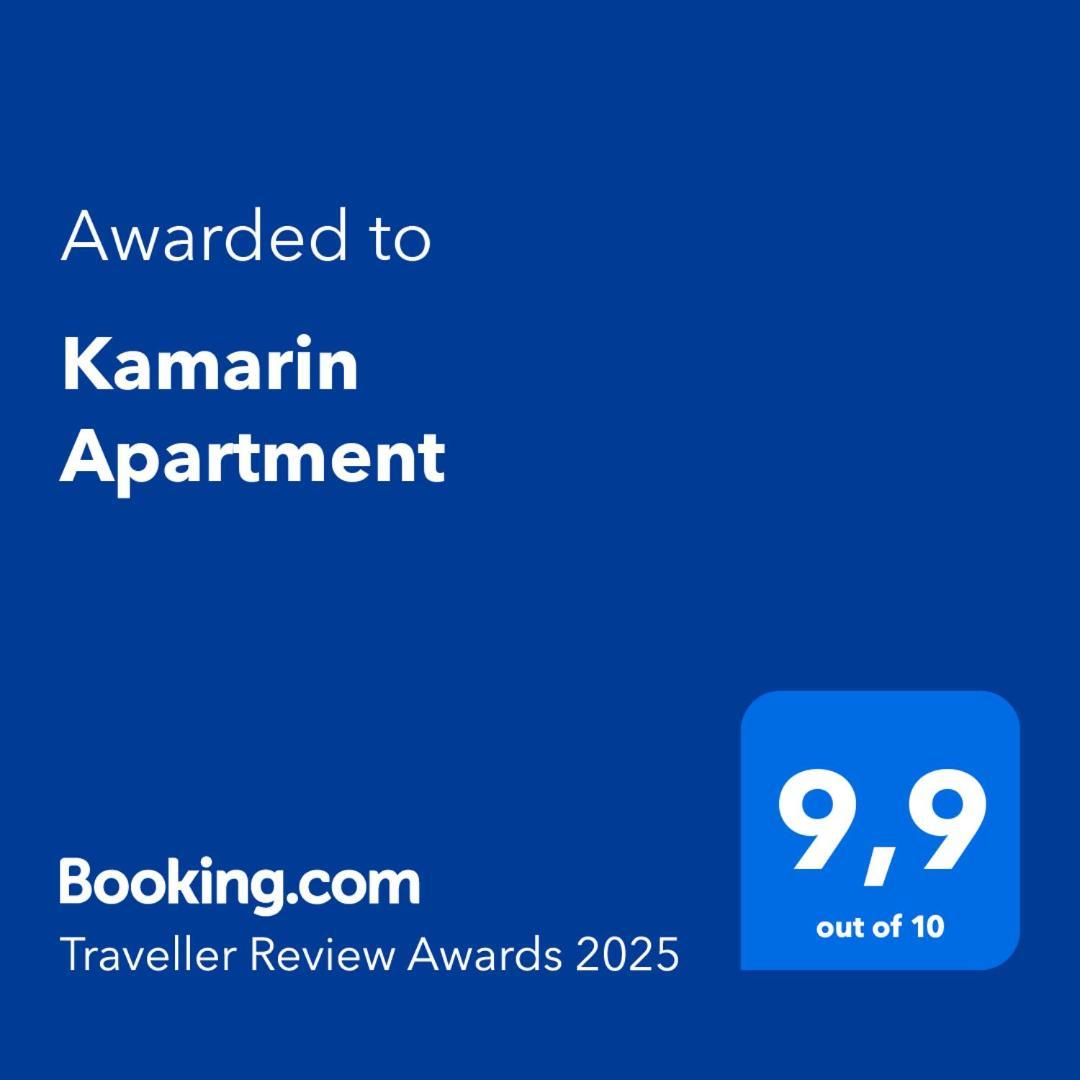 Kamarin Apartment تروغير المظهر الخارجي الصورة
